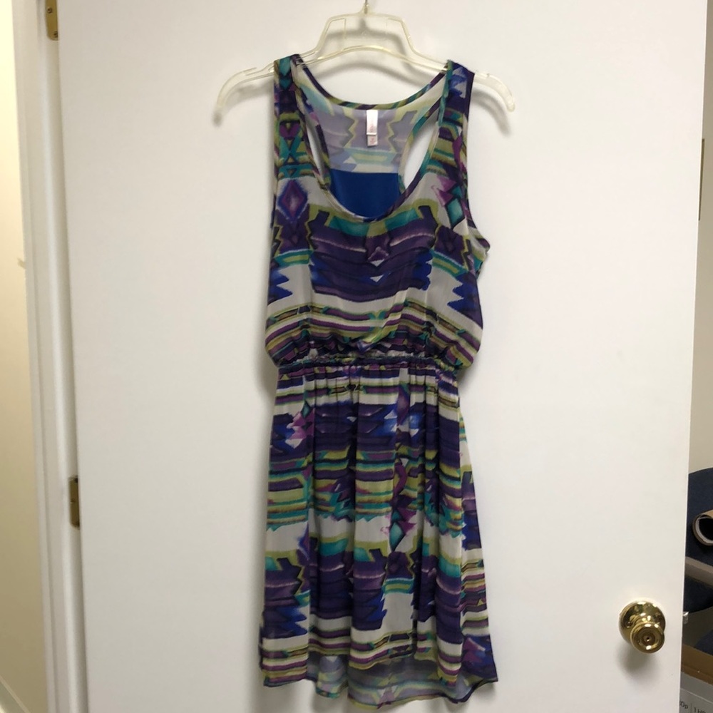 Xhilararion Dress